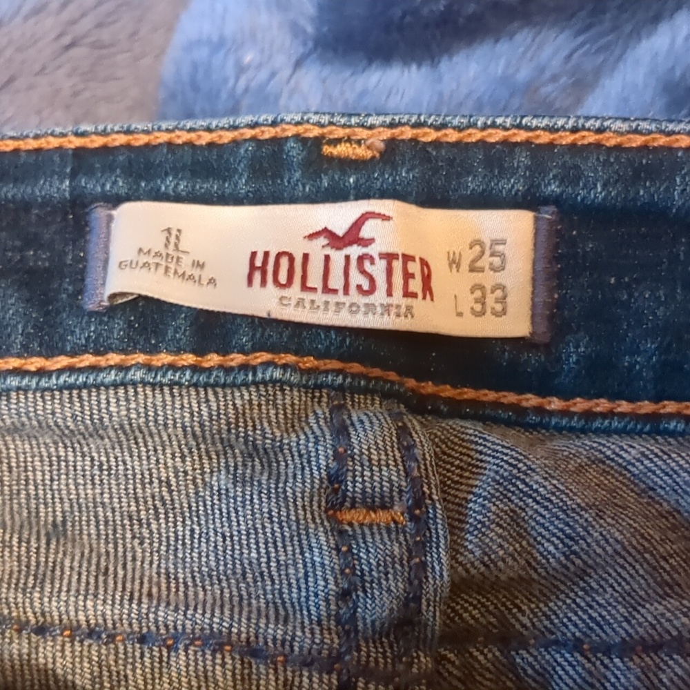 Hollister jeans